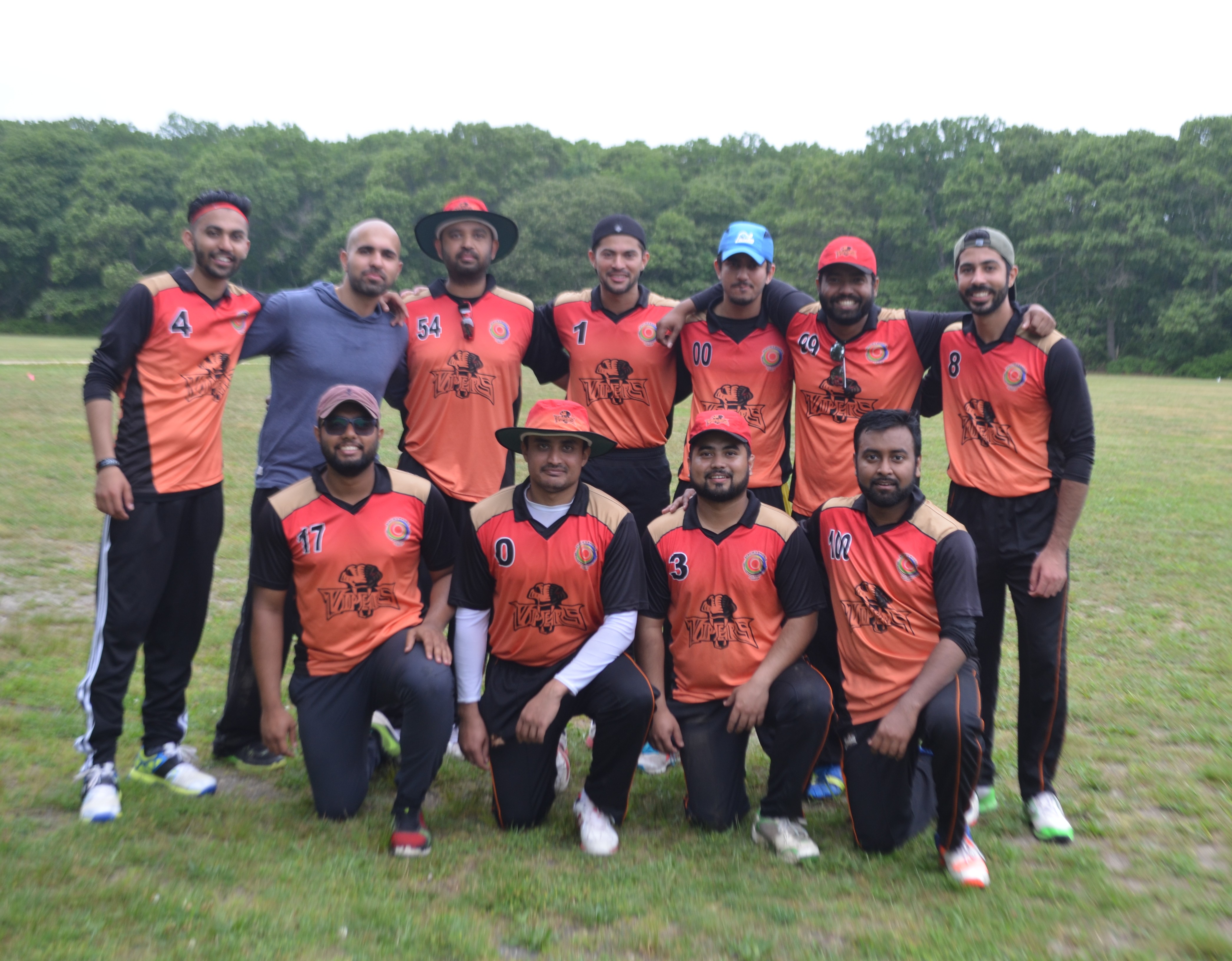 Vipers 2016