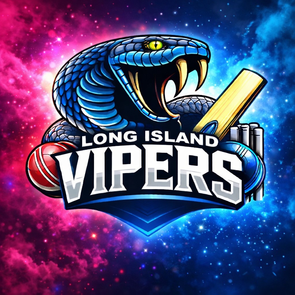 Long Island Vipers Logo