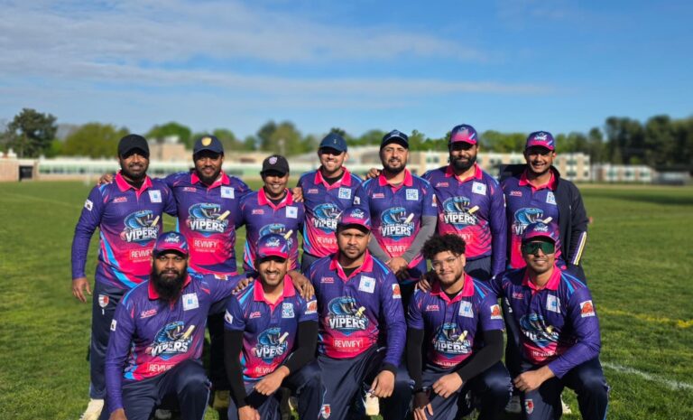 Vipers Wrap Up CCL T30 Season, Set Sights on T20